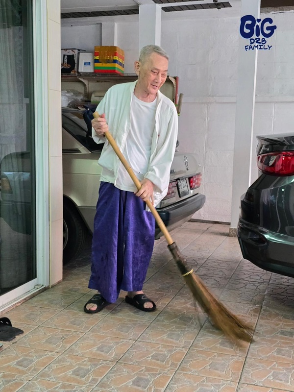 เพจแฟนคลับ บิ๊ก ดีทูบี เผยเหตุหายไปนาน