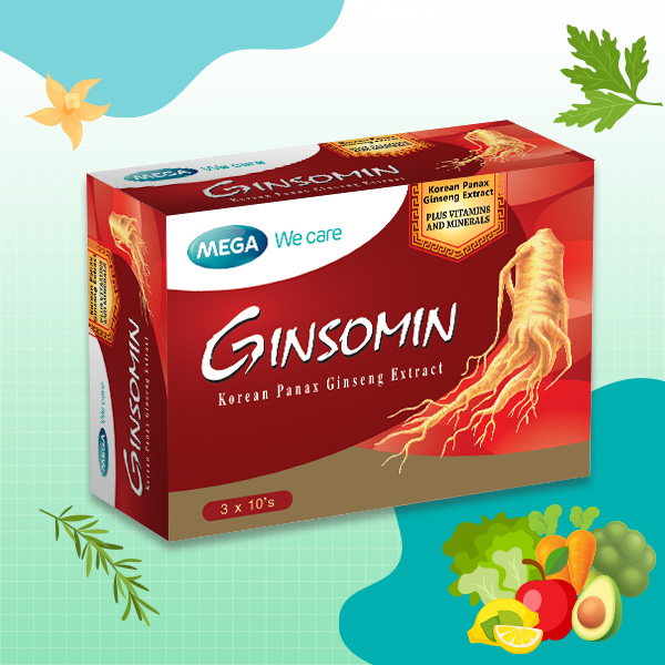 Ginsomin