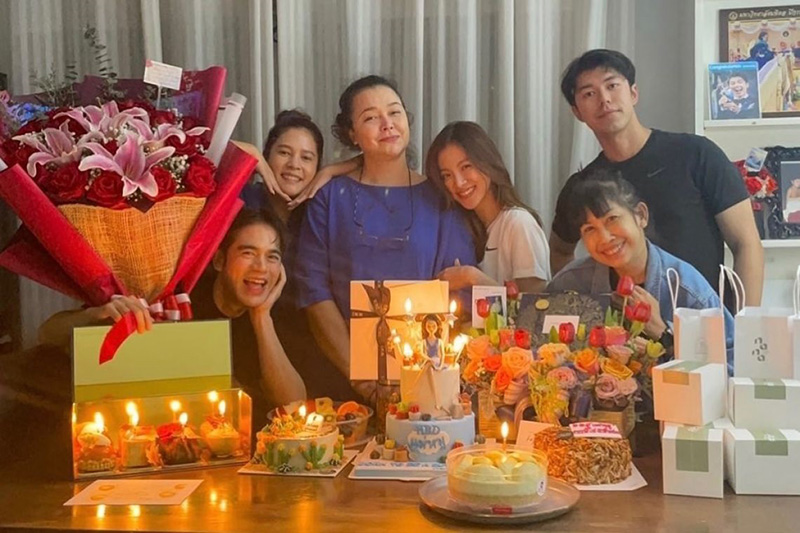 ใบเฟิร์น พิมพ์ชนก นาย ณภัทร