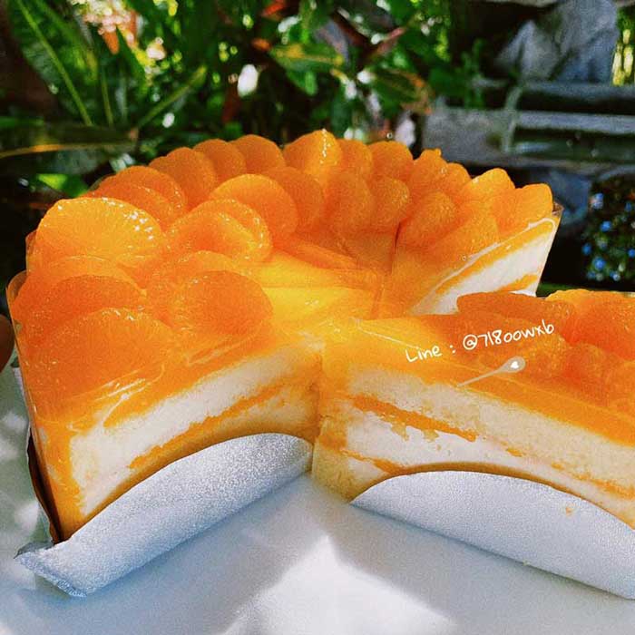 บลูเบอร์รีชีสเยิ้ม