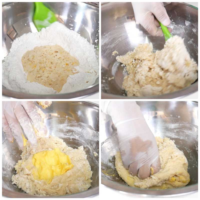 ขนมปังชีส