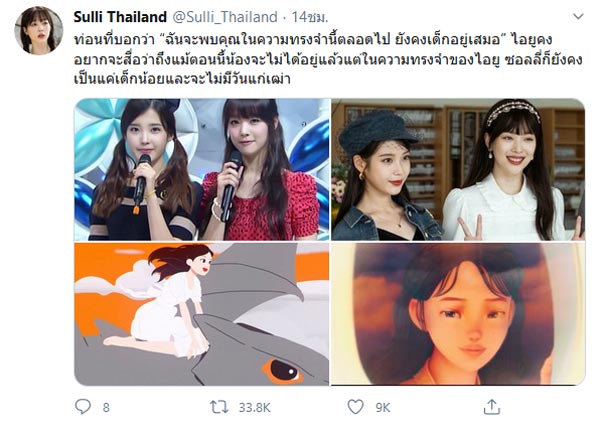 IU ซอลลี่