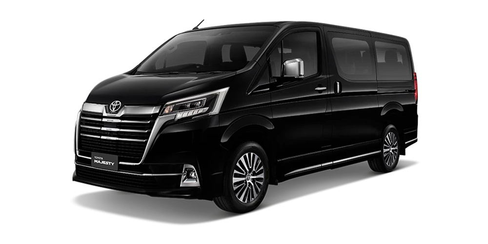 Toyota Majesty