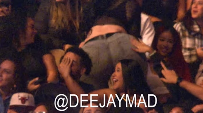 สาวเต้น