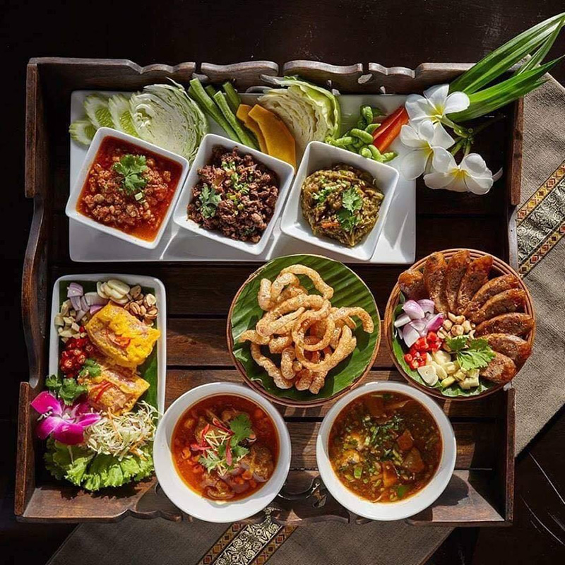 ร้านอาหารเหนือเดลิเวอรี่ กรุงเทพฯ