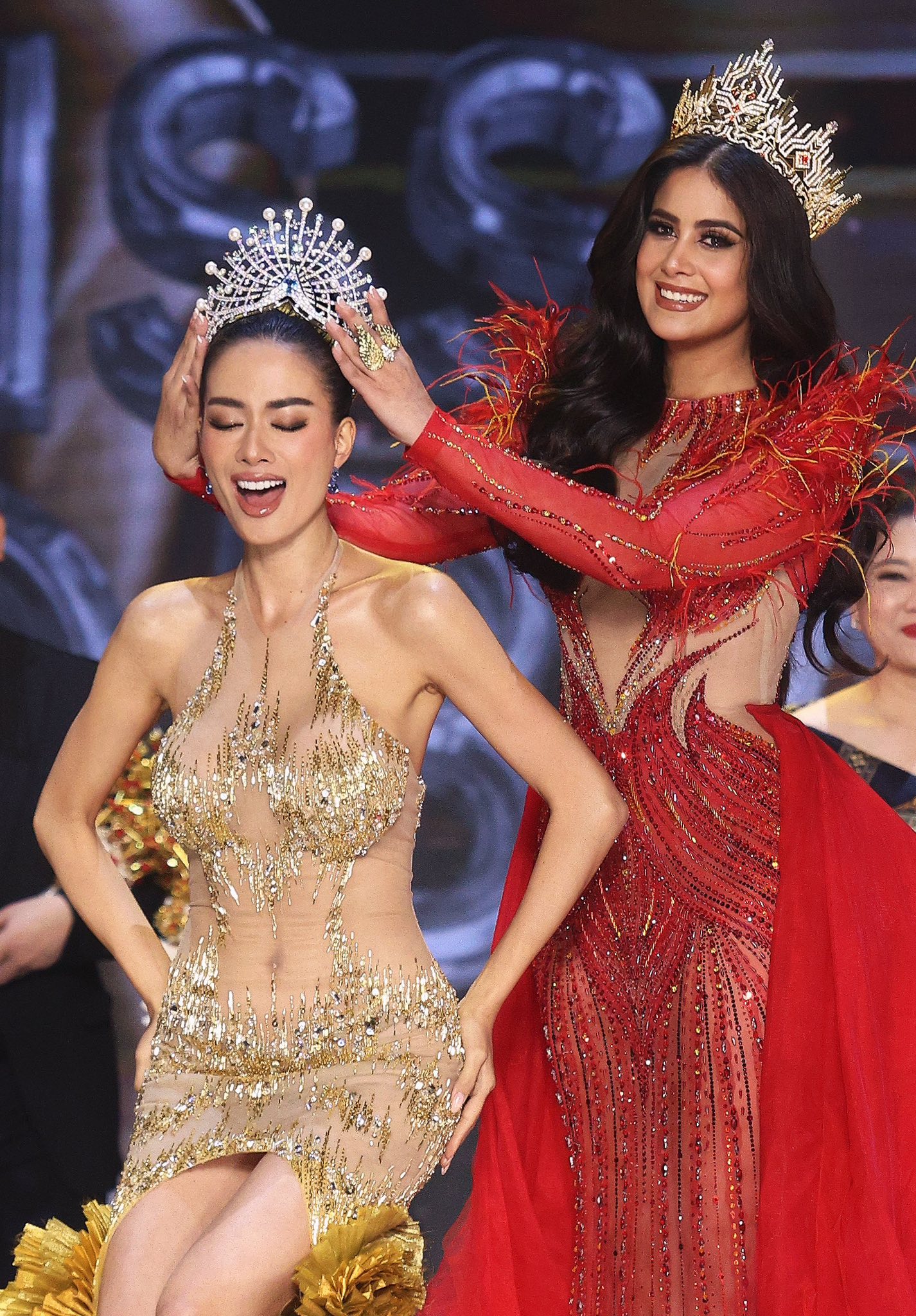 Nguyen Dinh Nhu Van Miss Global 2025