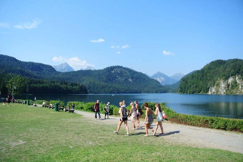 Neuschwanstein Castle