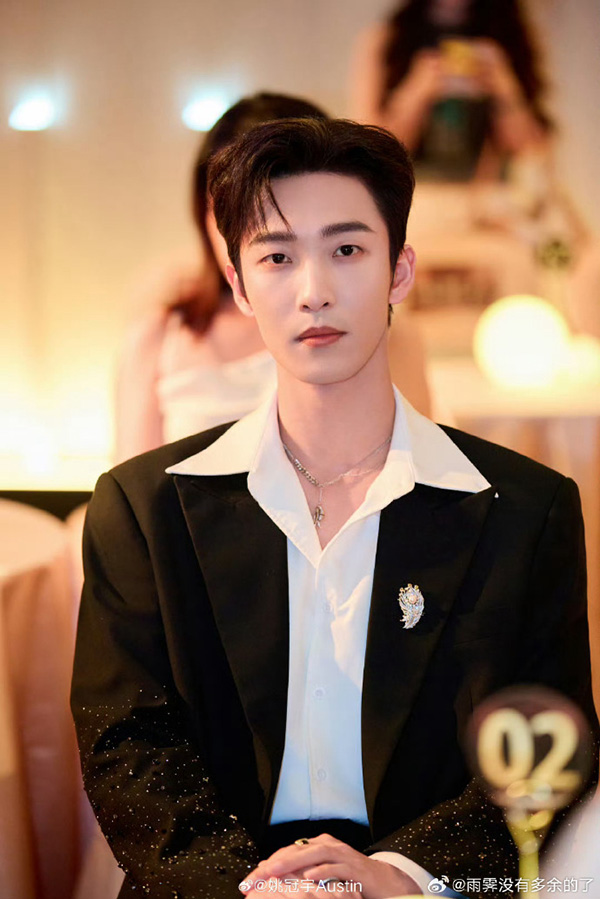 พระเอกละครสั้นจีน