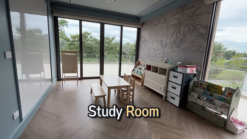 บ้าน ป๊อก มาร์กี้ 