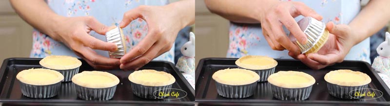 ทาร์ตไข่ฮ่องกง