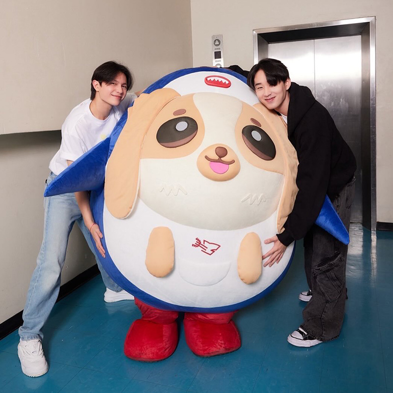 ตุ๊กตาด้อม gmm