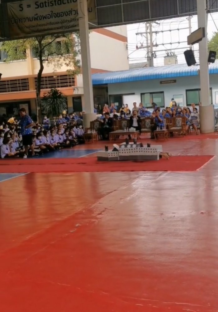 ประกวดชุดแฟนซี