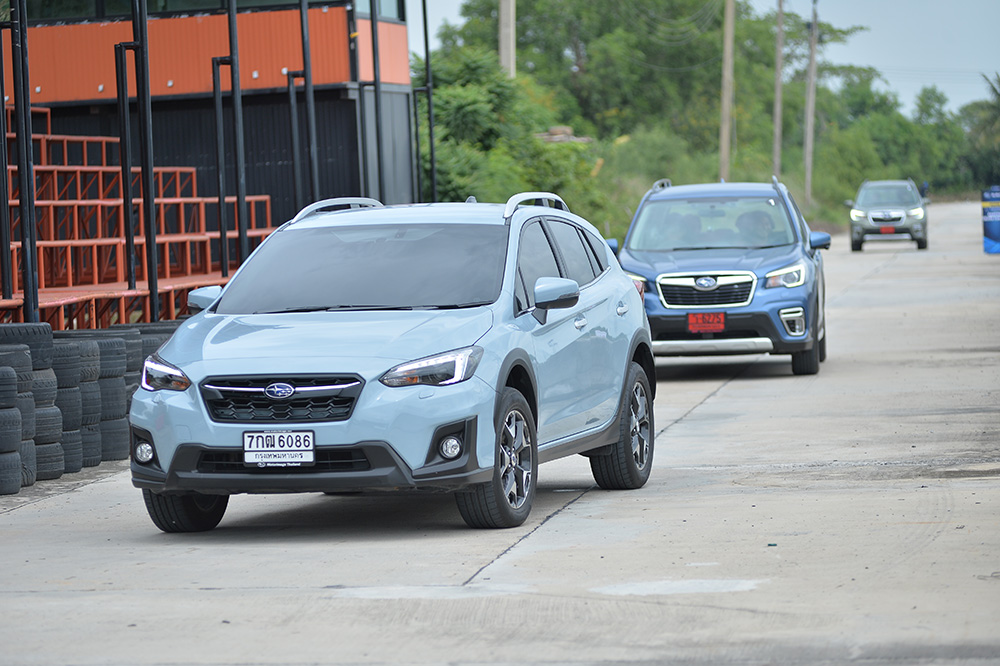 Subaru Forester 2019