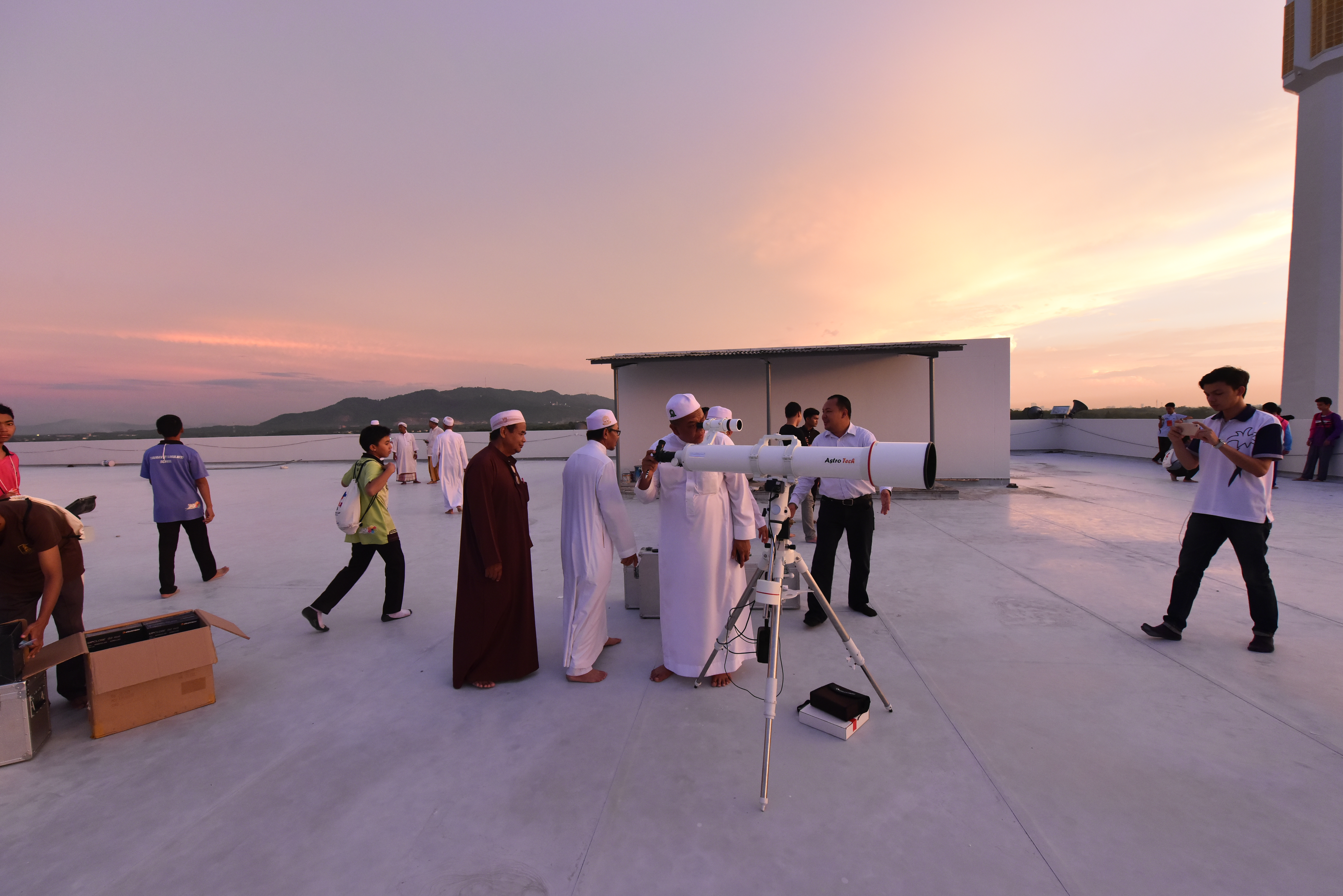 หอดูดาวเฉลิมพระเกียรติ