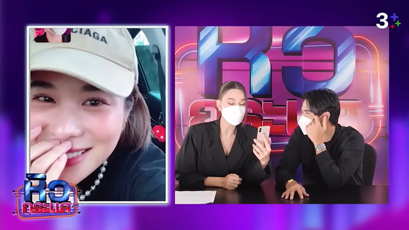 เกรท เก้า แจ็คกี้ กับนาทีเผชิญหน้ารักสามเส้ากลาง หิวกระแส