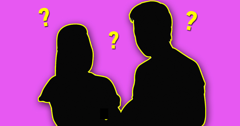 นางเอกสาวหน้าเฉี่ยว