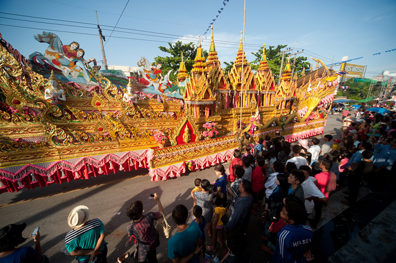 งานบุญบั้งไฟ 2565