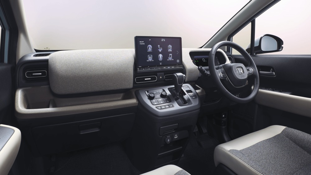 honda freed e:hev