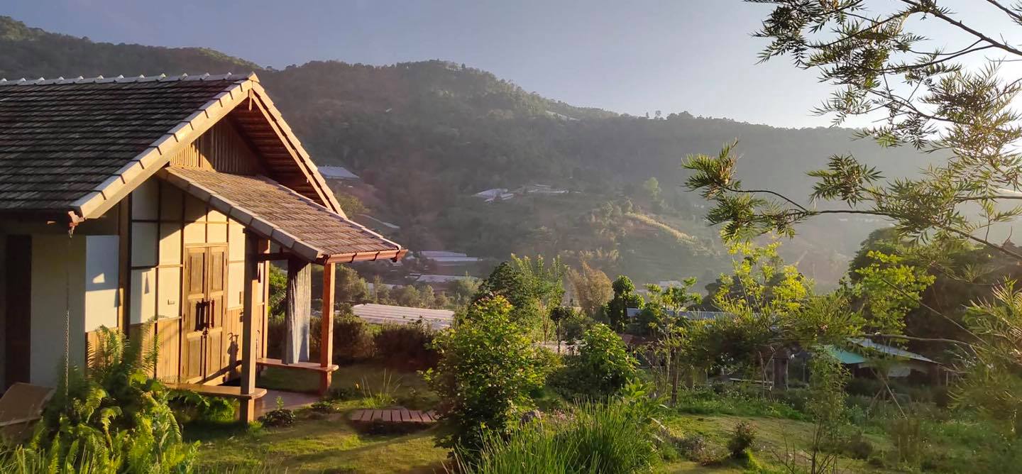 ที่พักสไตล์ญี่ปุ่น