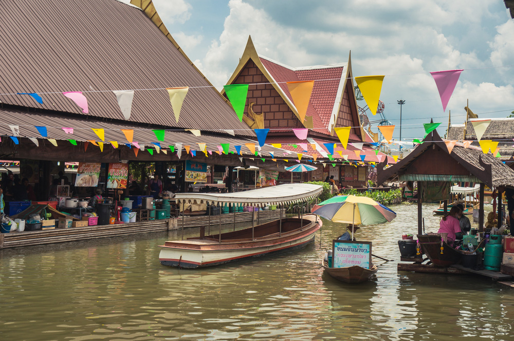 สถานที่ท่องเที่ยวภาคกลาง