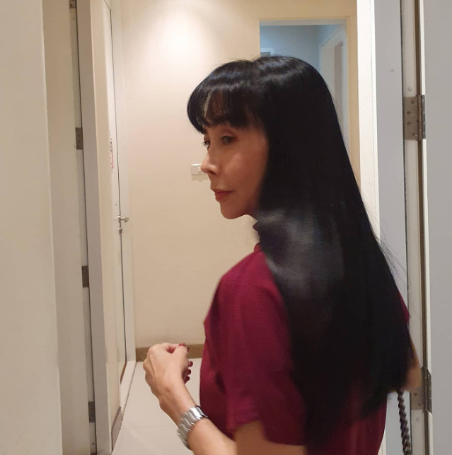 ตั๊ก มยุรา เคล็ดลับความสวย