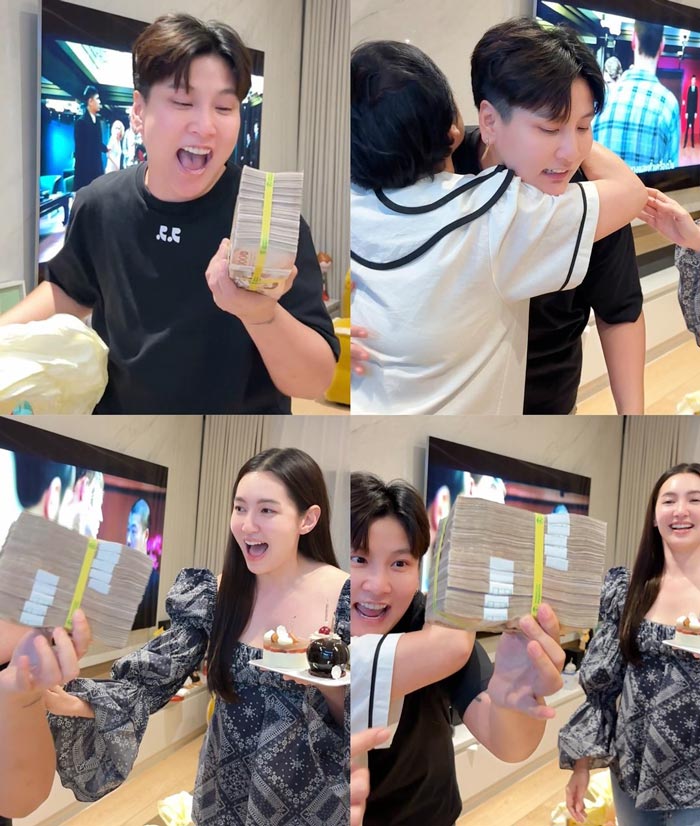 พลอย ผู้จัดการ เบลล่า ราณี