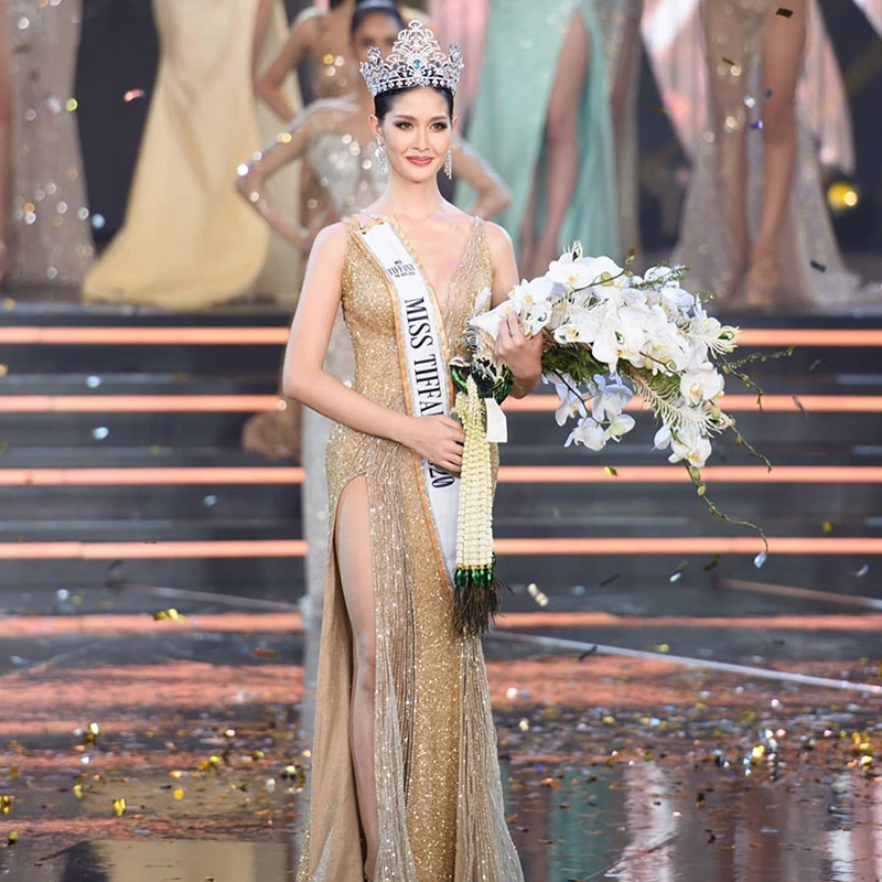 Miss Tiffany’s Universe 2020