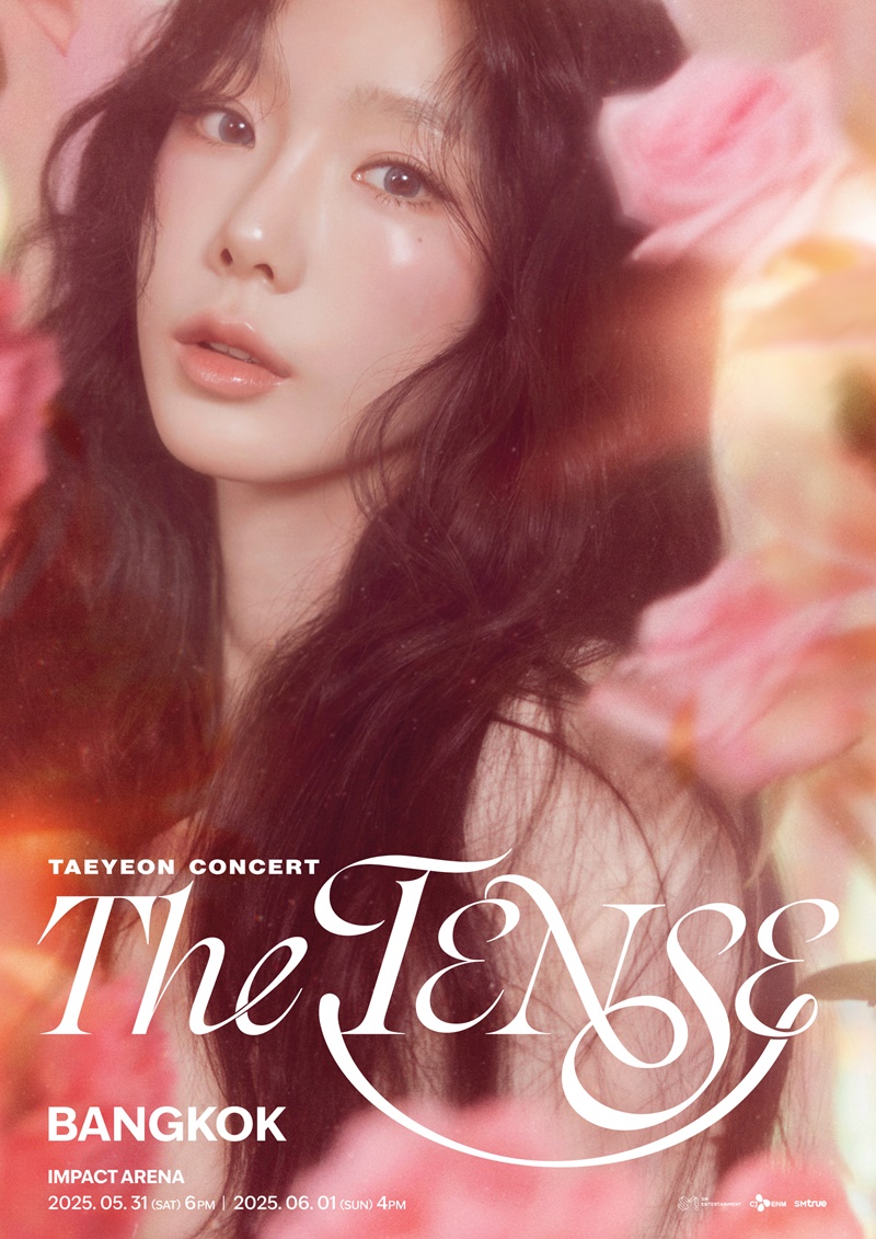 Taeyeon Concert Bangkok