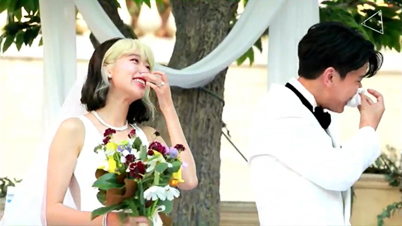 โทนี่ แก้ว แต่งงาน