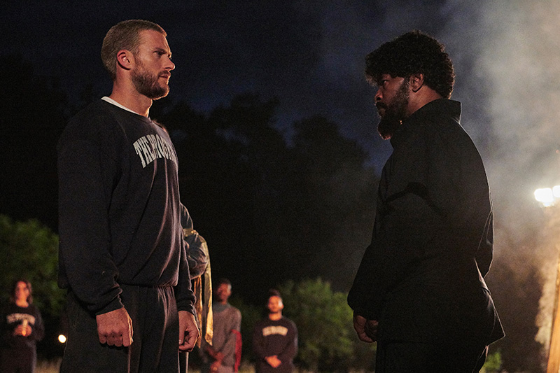 หนัง Tin Soldier ทิน โซลเยอร์ นักแสดงนำ