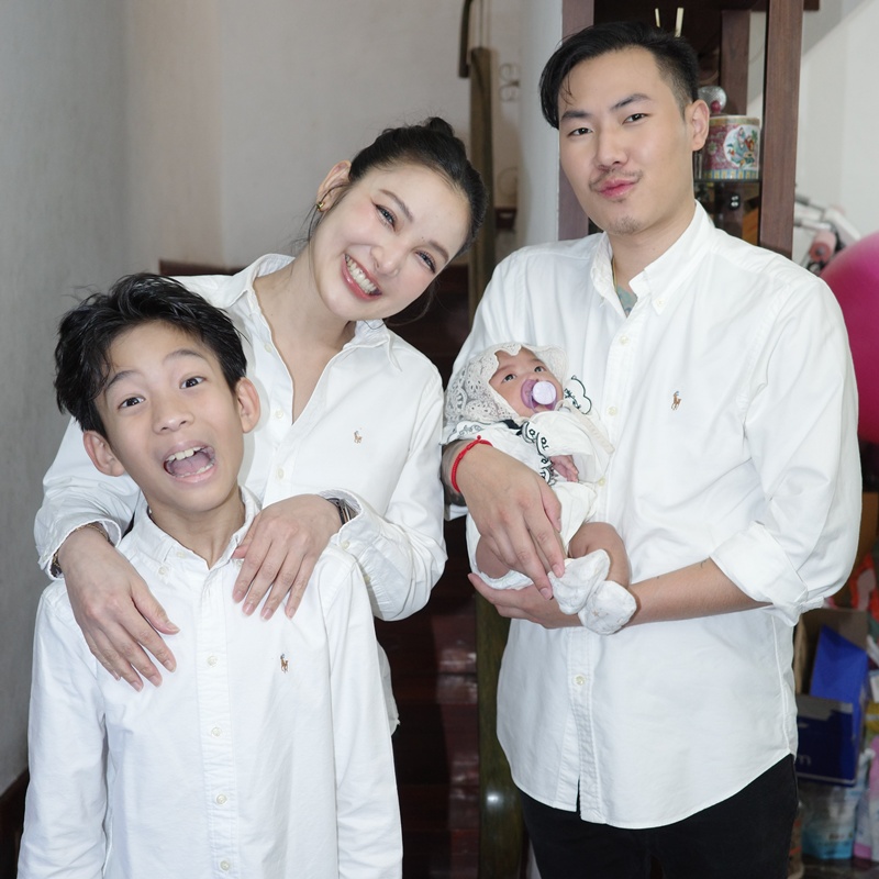 น้องเซญ่า ลูกแพท ณปภา