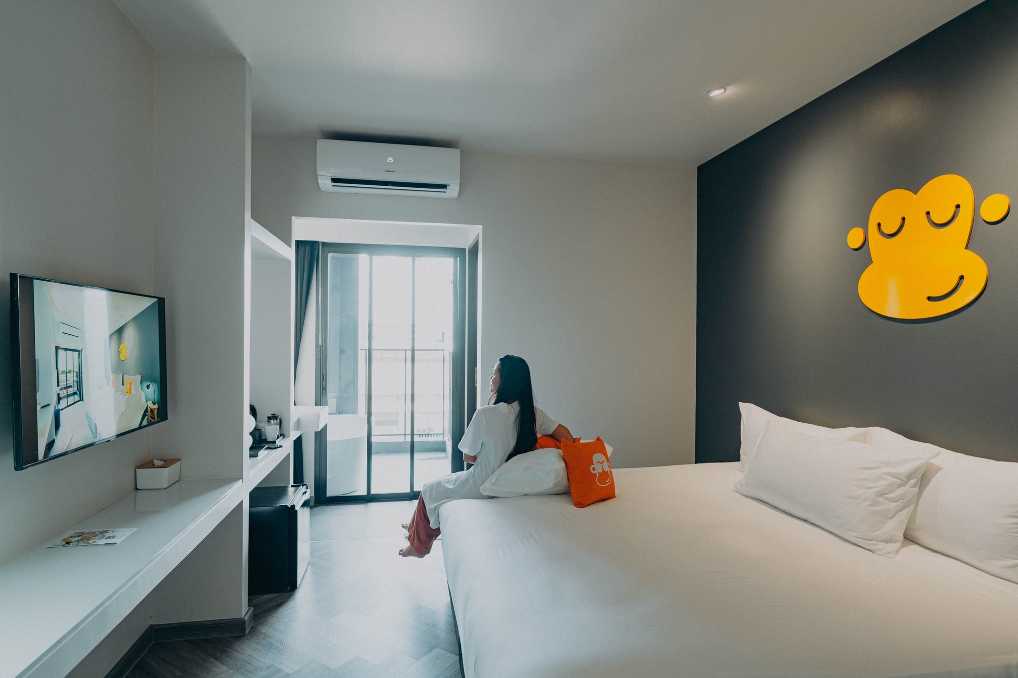 Blu Monkey Hub & Hotel Krabi Town