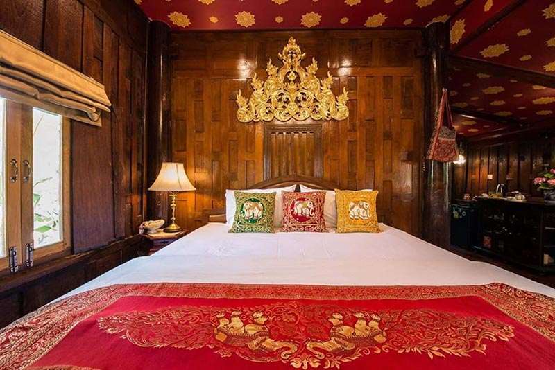 ที่พักอยุธยา ริมน้ำ