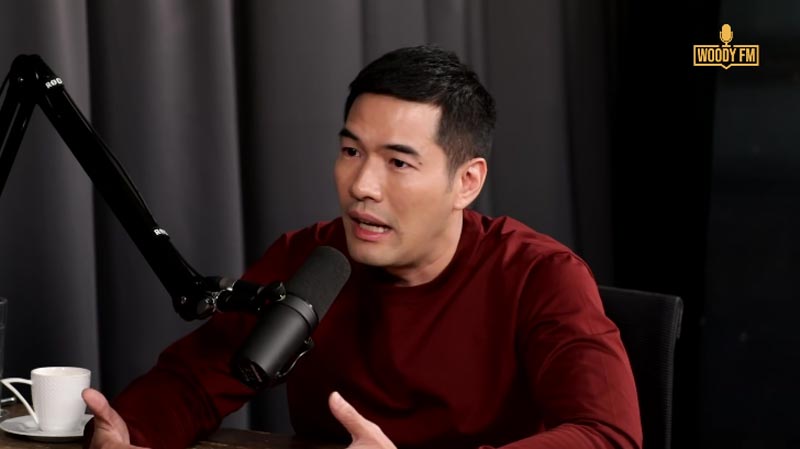 วู้ดดี้ วุฒิธร