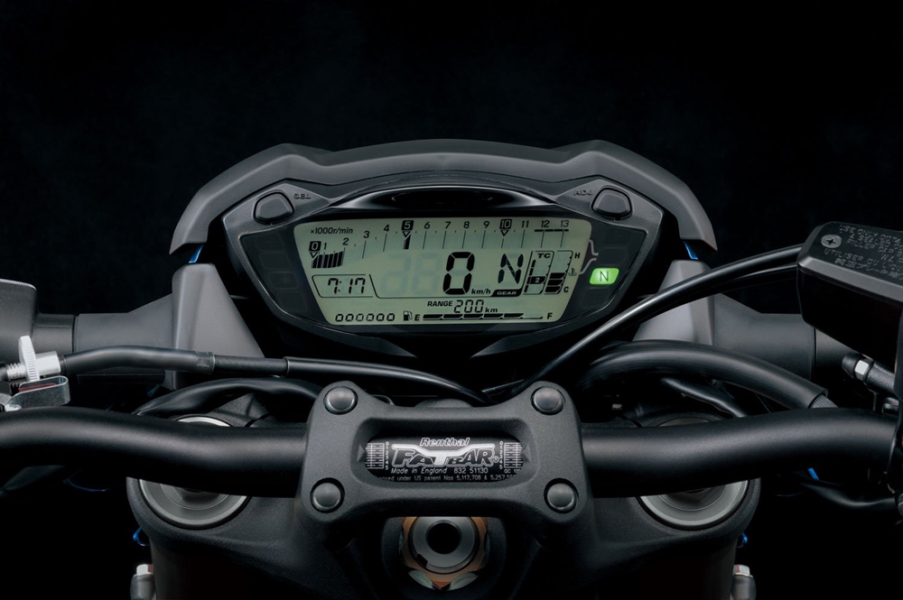 Suzuki GSX S1000