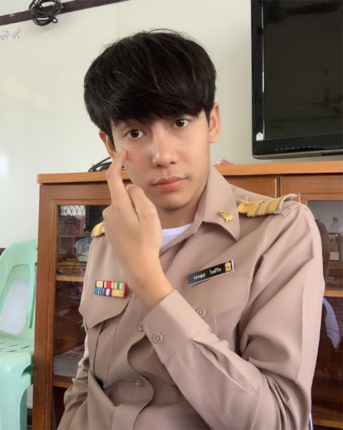 ส่องภาพก่อนศัลยกรรม-ปัจจุบัน ครูเต้ย อภิวัฒน์ นักร้องลูกทุ่งหนุ่มสุดฮอต