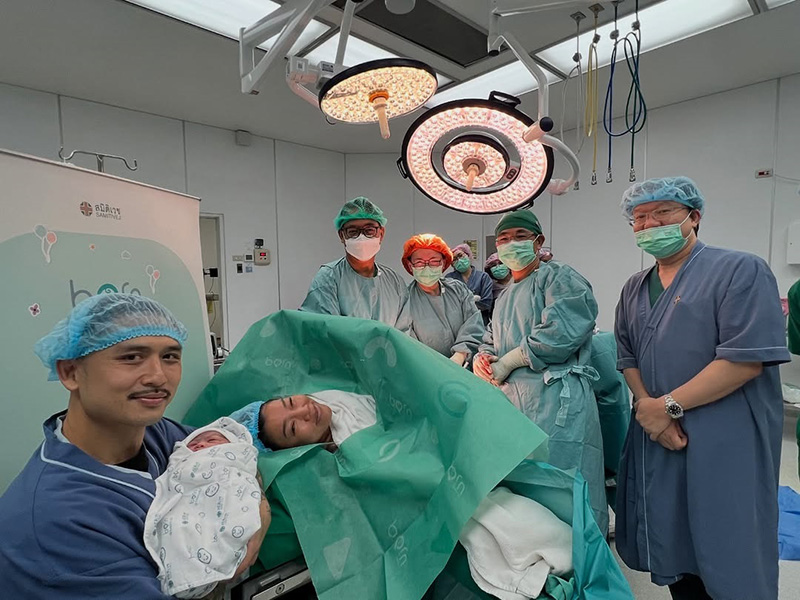 ลูกชายคนที่ 2 ดา เอ็นโดรฟิน