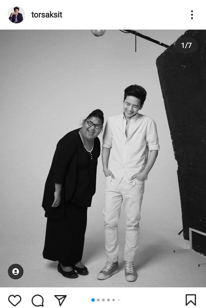 ผู้จัดการ โต๋ ศักดิ์สิทธิ์