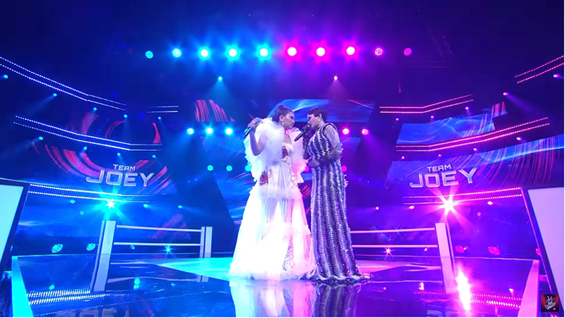 พลอย VS ปรางทิพย์ 