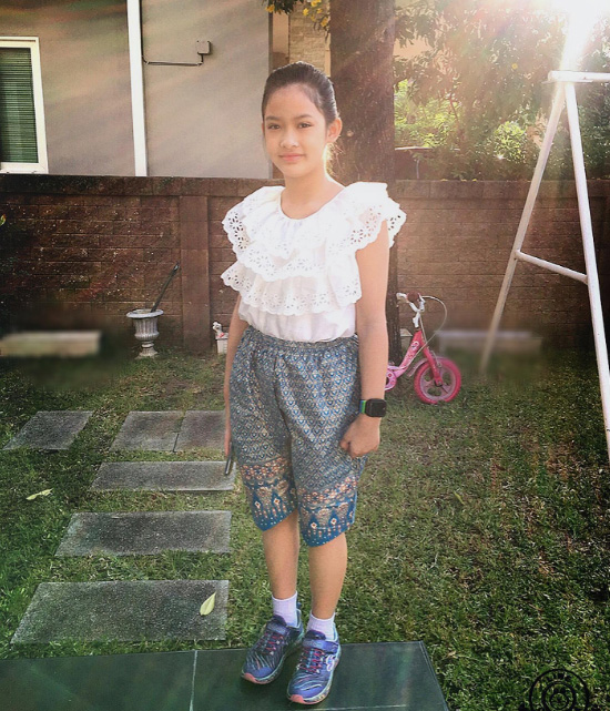 เปิดภาพพัฒนาการความสวยของ น้องพริมมี่ ลูกสาว ยุ้ย ปัทมวรรณ ยิ่งโตออร่ายิ่งจับ