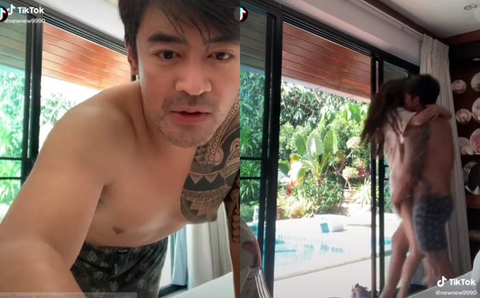 เติ้ล ธนพล นิวนิว