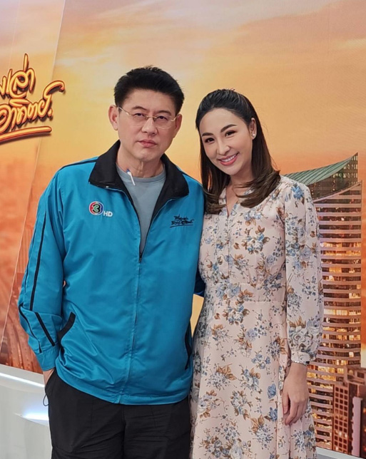 ประวัติ ตูน ปรินดา นักข่าวสาว ผู้เคียงข้างสรยุทธในวันที่น้องไบร์ทไม่อยู่