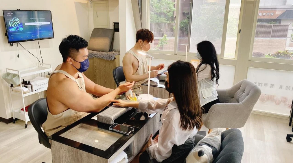 ร้านทำเล็บ