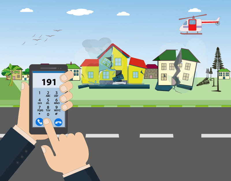 เบอร์โทรฉุกเฉิน