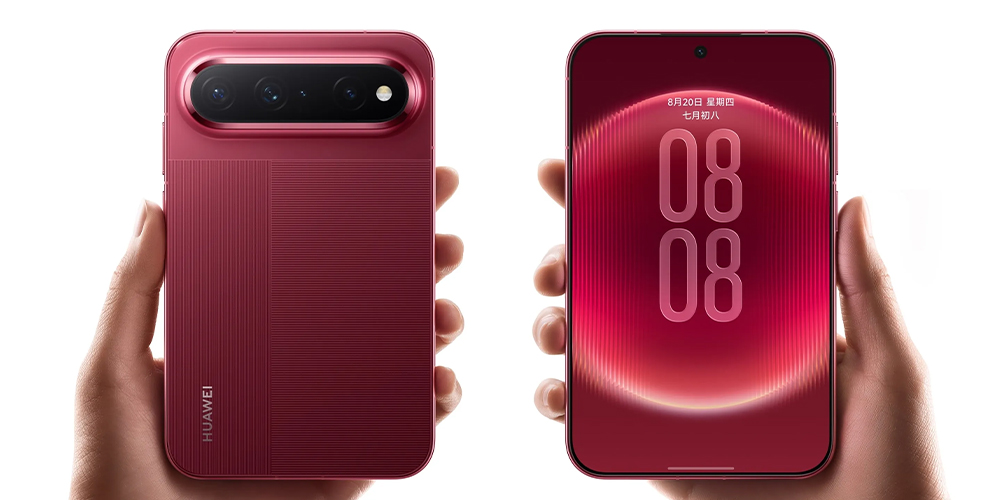 HUAWEI Pura X View