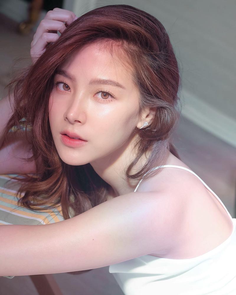 ใบเฟิร์น พิมพ์ชนก