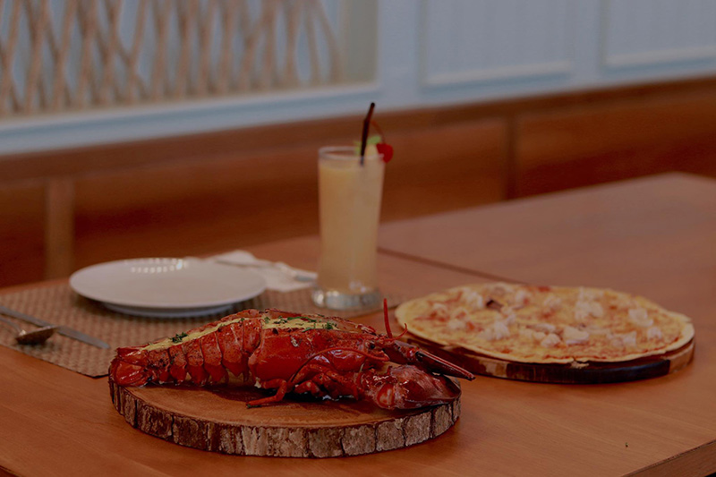 ร้านอาหารคุ้งวิมาน