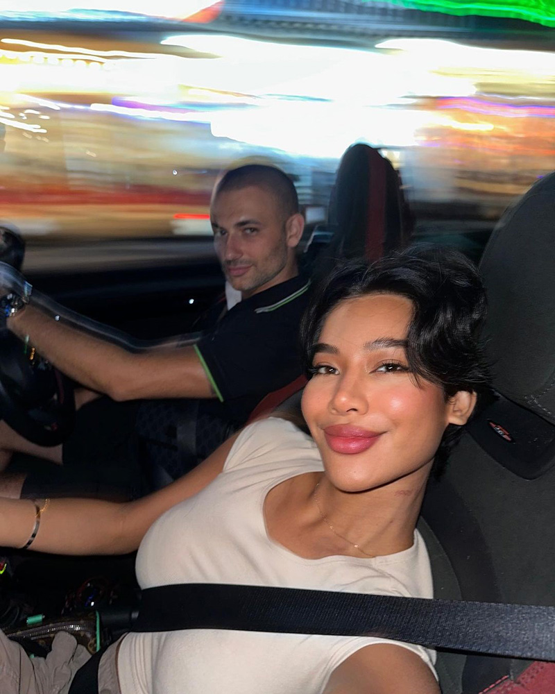 น้ำ มิสแกรนด์ 