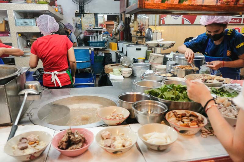 ร้านอาหารภูเก็ต