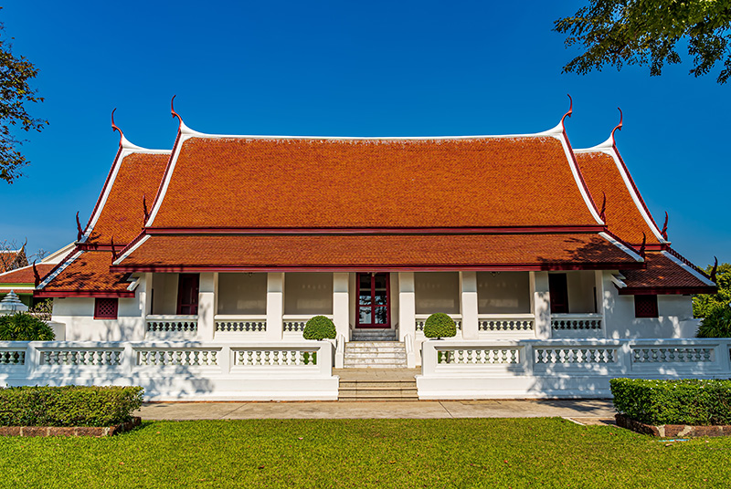พระราชวังเดิม กรุงธนบุรี 2568 เปิดให้ชมฟรี